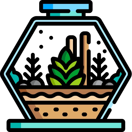 Live Terrariums